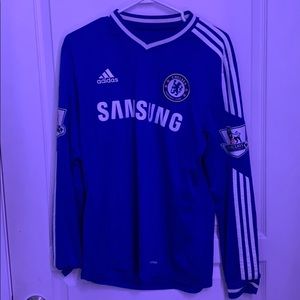 David luiz Chelsea kit